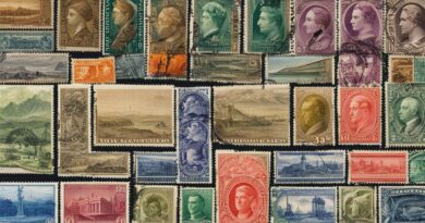 Annual Updates: Keeping Up with Changes in Stamp Catalogs