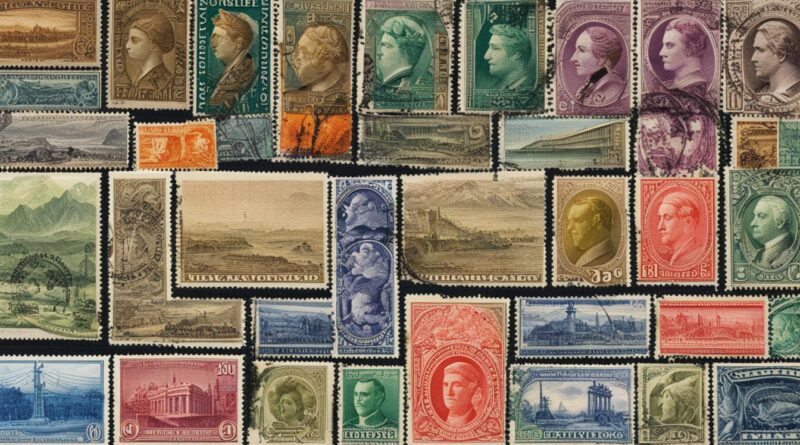 Annual Updates: Keeping Up with Changes in Stamp Catalogs
