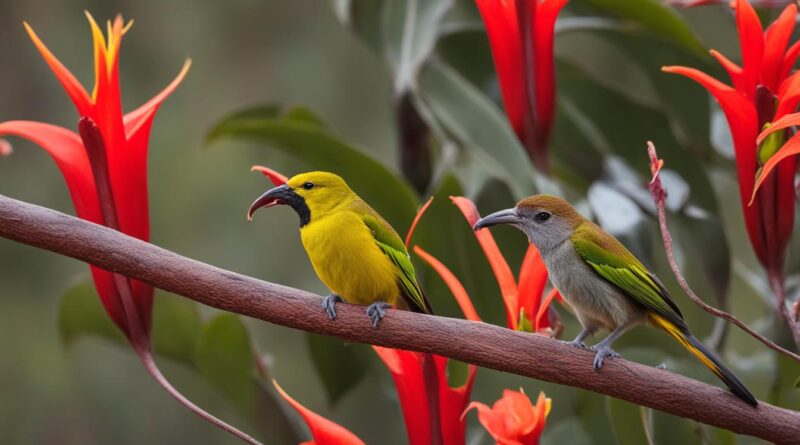 Australian Stamps: Depicting Flora, Fauna, and History