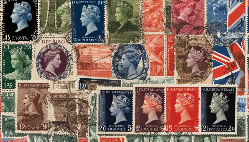 British Stamps: A Journey Through Royal Mail's History