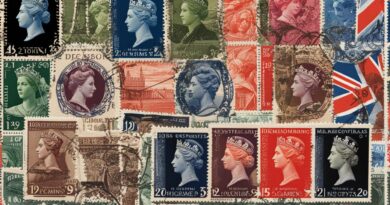 British Stamps: A Journey Through Royal Mail's History