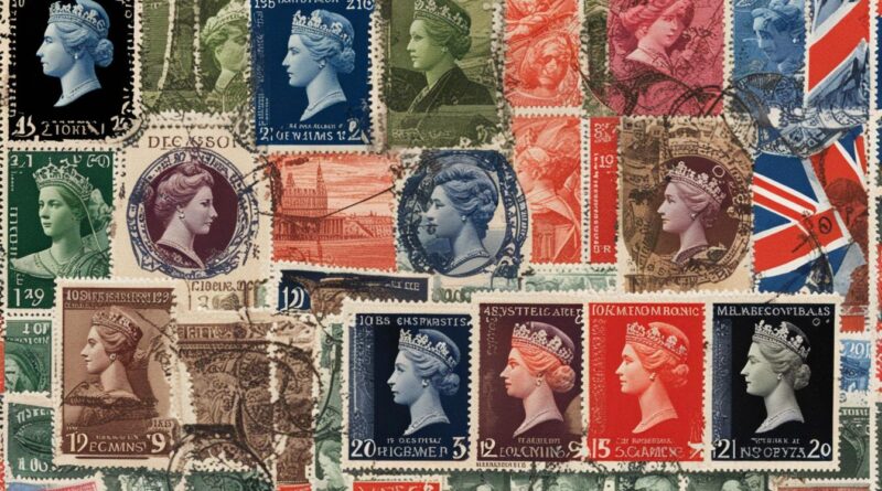 British Stamps: A Journey Through Royal Mail's History