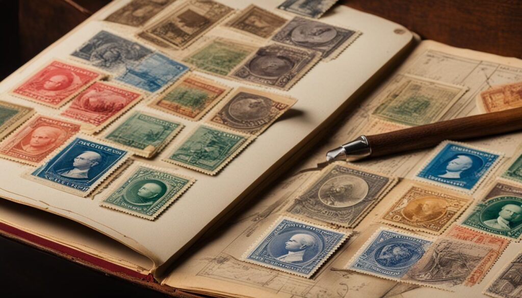 Catalogs as Historical Documents: The Story of Stamp Cataloging