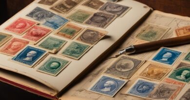 Catalogs as Historical Documents: The Story of Stamp Cataloging