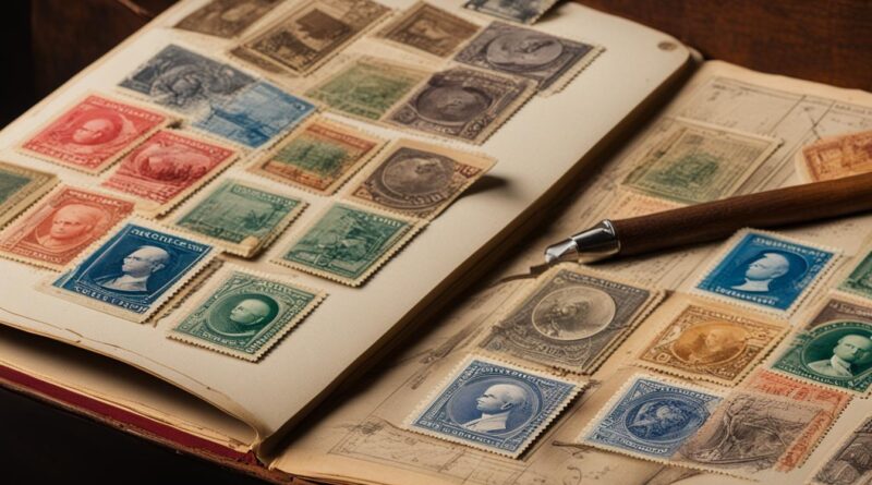 Catalogs as Historical Documents: The Story of Stamp Cataloging