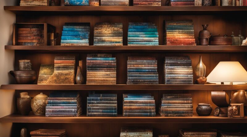 Catalogs for Thematic Collectors: Finding Your Niche