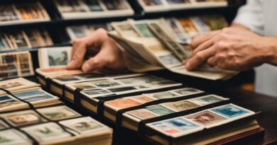 Choosing the Right Stamp Album: A Guide for Collectors