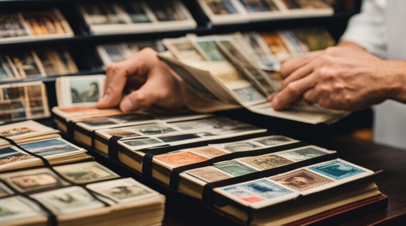 Choosing the Right Stamp Album: A Guide for Collectors