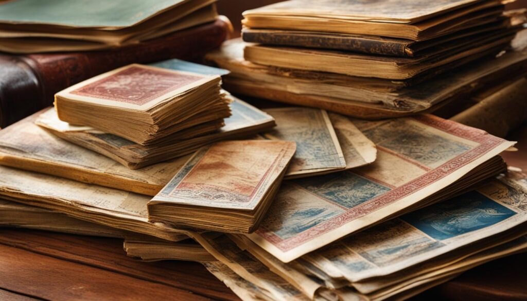 Collecting Vintage Stamp Catalogs: A Niche Hobby