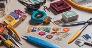 Customizing Your Stamp Album: Tips and Ideas