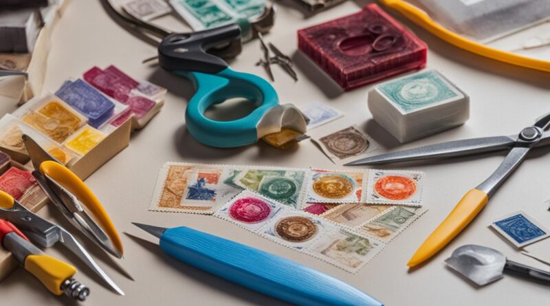 Customizing Your Stamp Album: Tips and Ideas