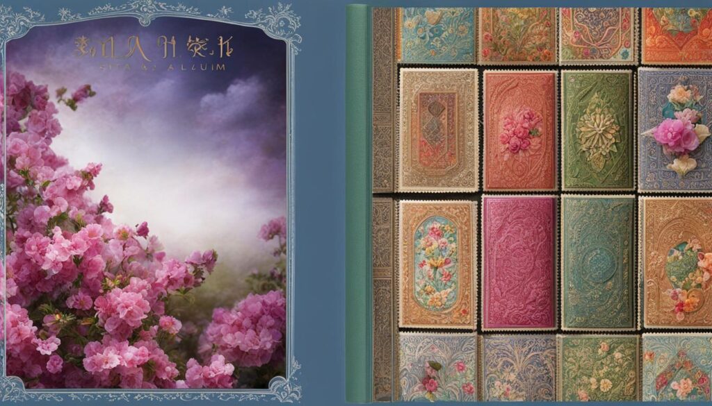 Designing a Custom Stamp Album: A Personal Touch to Your Collection