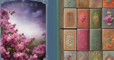 Designing a Custom Stamp Album: A Personal Touch to Your Collection