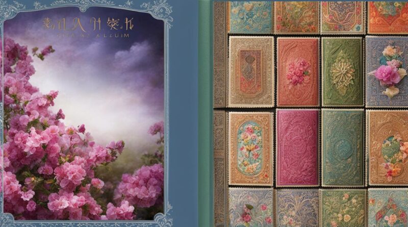 Designing a Custom Stamp Album: A Personal Touch to Your Collection