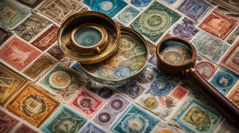 Displaying Your Stamp Collection: Creative Ideas and Techniques