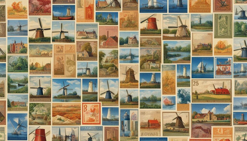 Dutch Stamps: A Philatelic Tour of The Netherlands