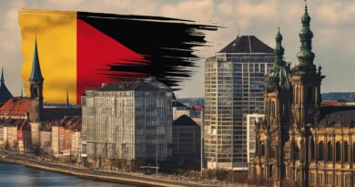 German Stamps: A Philatelic Reflection of Changing Times
