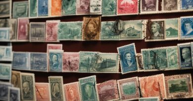 Insurance and Security: Protecting Your Valuable Stamp Collection