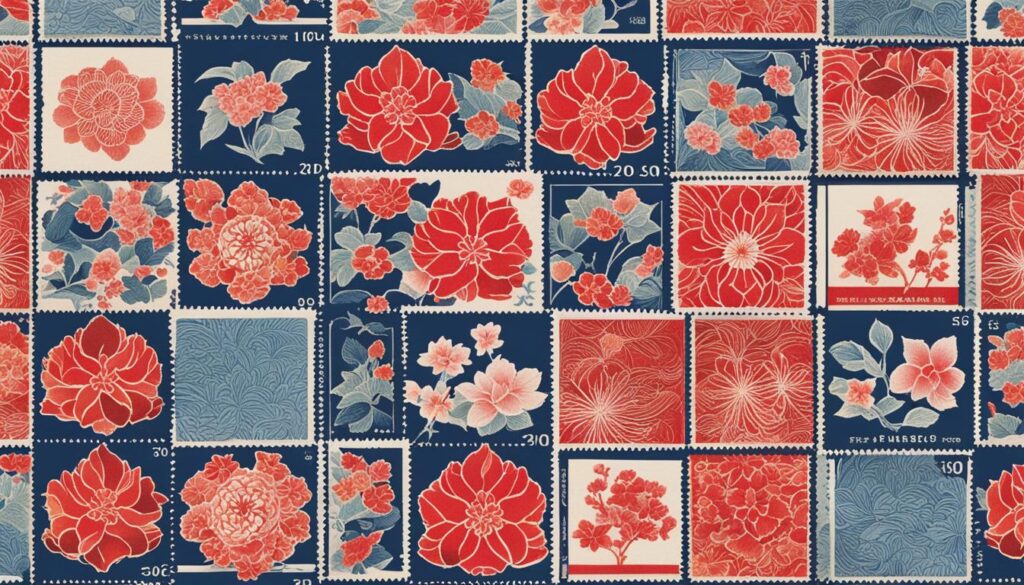 Japanese Stamps: A Fusion of Tradition and Innovation