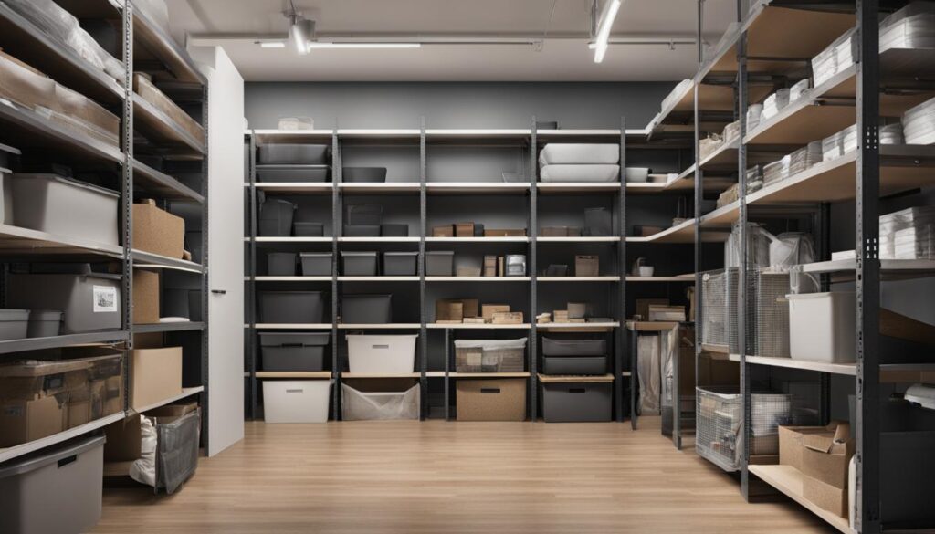 Maximizing Space: Efficient Storage Solutions for Growing Collections