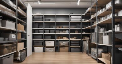 Maximizing Space: Efficient Storage Solutions for Growing Collections