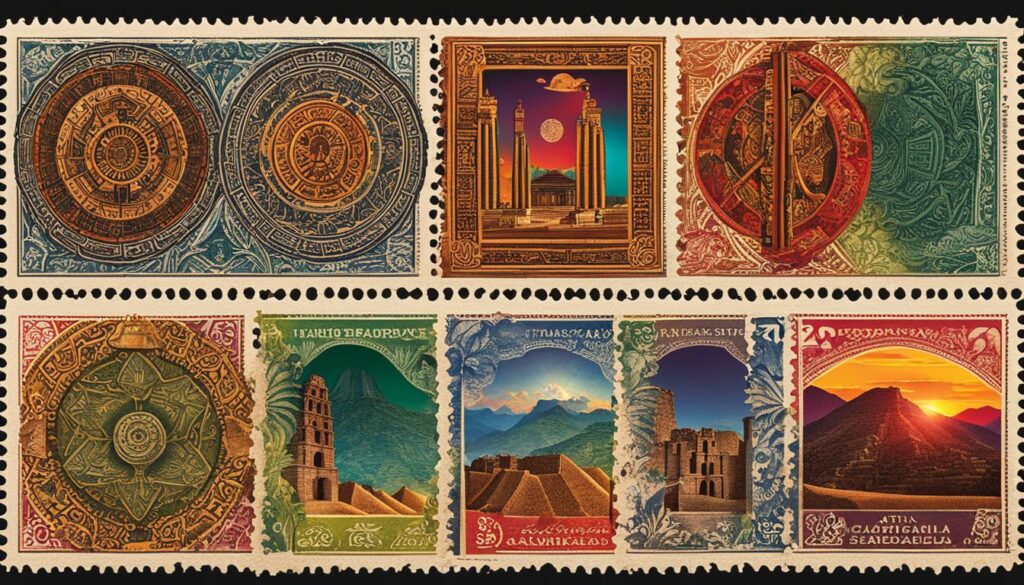 Mexican Stamps: A Rich Tapestry of Culture and History