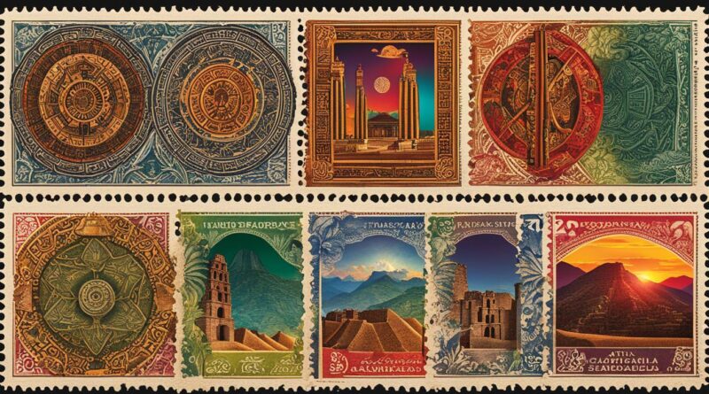 Mexican Stamps: A Rich Tapestry of Culture and History