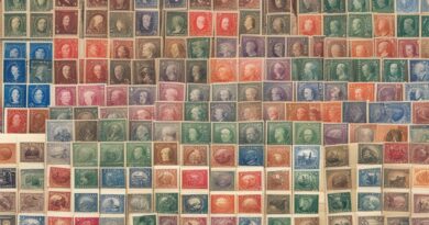 Michel Catalogue: The Go-To Guide for European Stamp Collectors