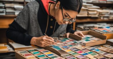 Pricing Guides for Beginners: Starting Your Stamp Collection
