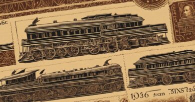 Rare Finds: Uncovering the Stories Behind Infamous Stamps