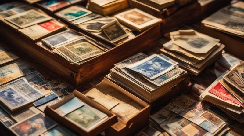 Rare Stamp Catalogs: Uncovering the World's Most Valuable Stamps