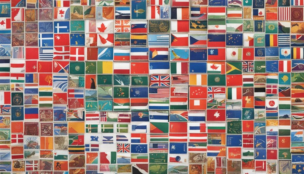 The Art of Organizing Your Stamp Collection