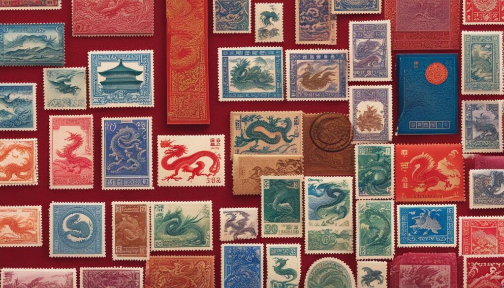 The Colorful World of Chinese Philately: From Imperial Dragons to Modern Day