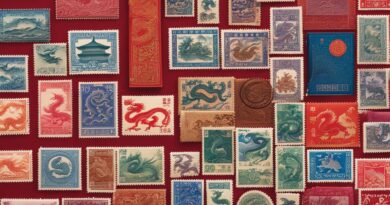 The Colorful World of Chinese Philately: From Imperial Dragons to Modern Day