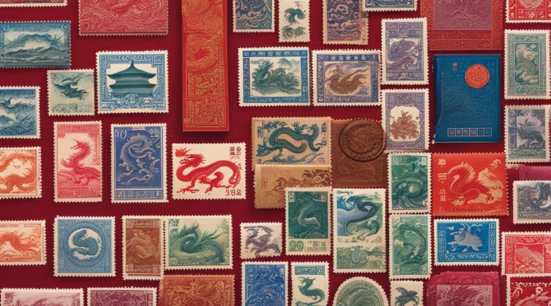 The Colorful World of Chinese Philately: From Imperial Dragons to Modern Day