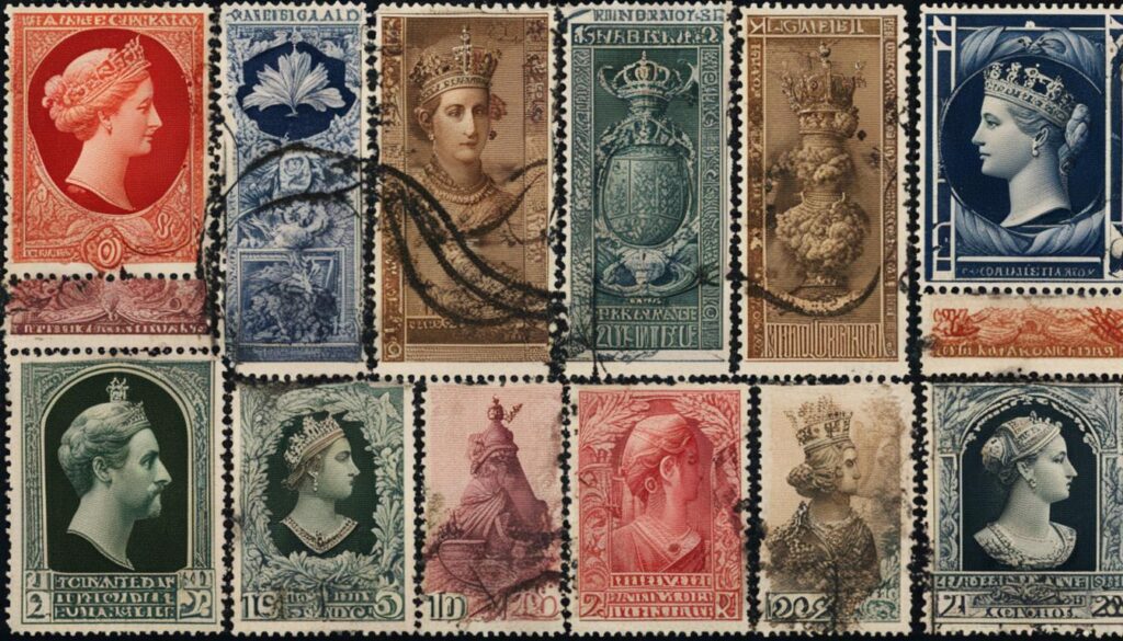 The Evolution of Spanish Stamps: From Monarchy to Modernity