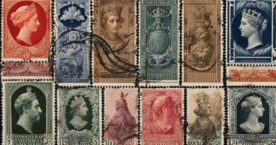 The Evolution of Spanish Stamps: From Monarchy to Modernity