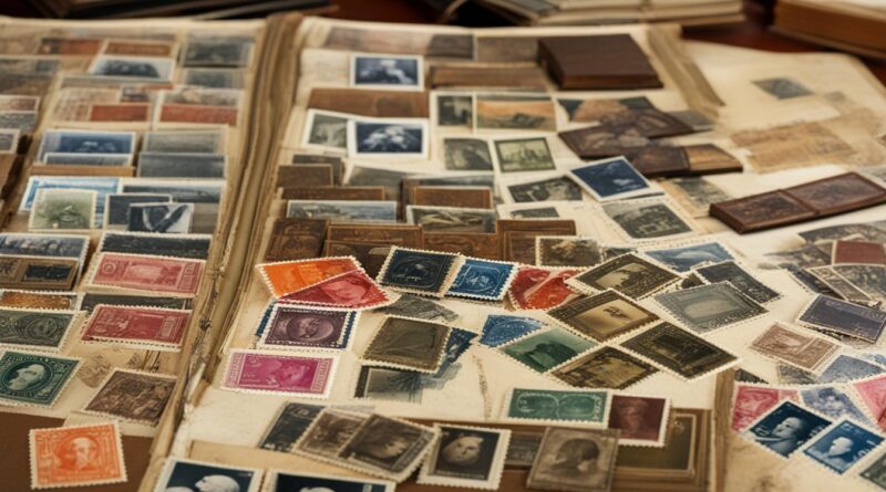 The Evolution of Stamp Albums: From Simple Pages to Sophisticated Systems