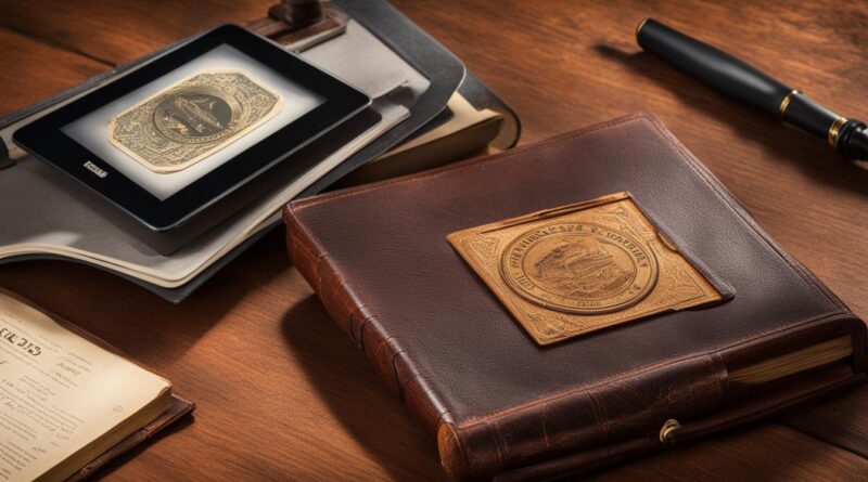 The Evolution of Stamp Catalogs: From Print to Digital