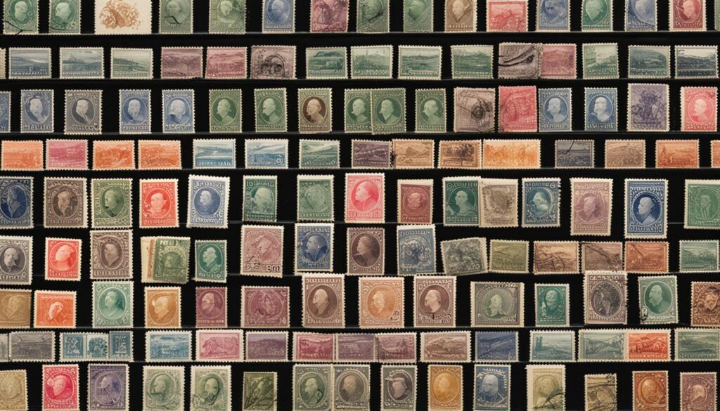 The Importance of Acid-Free Materials in Stamp Storage