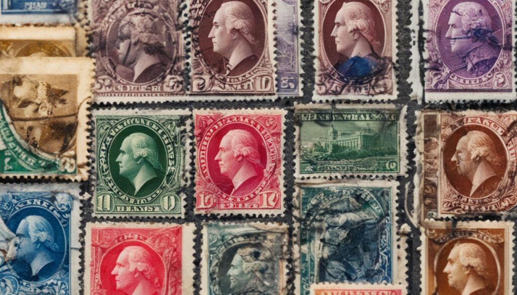 The Role of Condition in Stamp Catalog Valuations