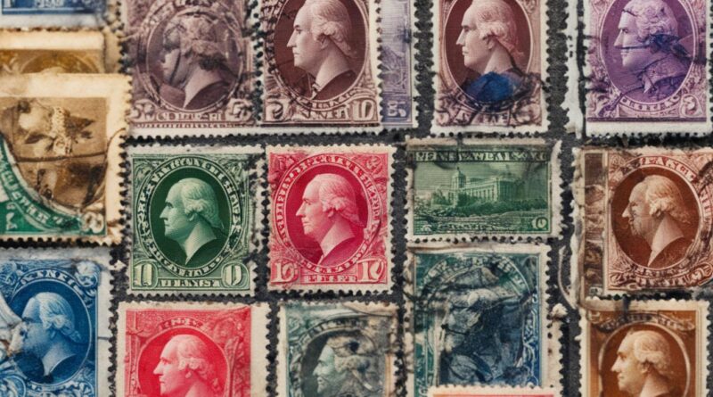 The Role of Condition in Stamp Catalog Valuations
