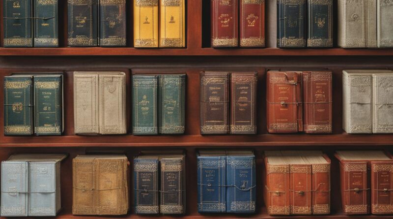 The Scott Catalogue: Decoding its Pricing and Classification System