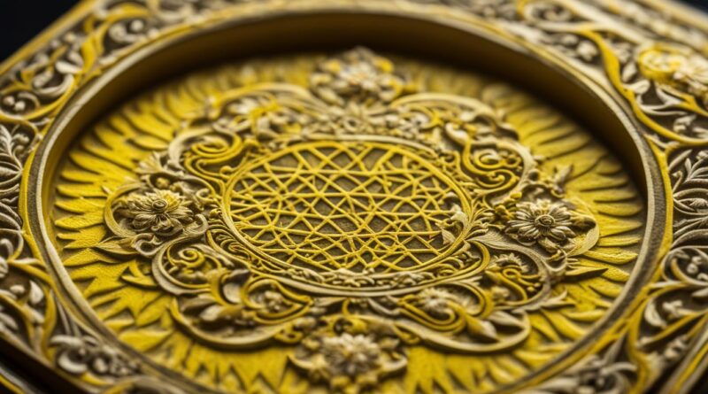 The Treskilling Yellow: A Philatelic Rarity