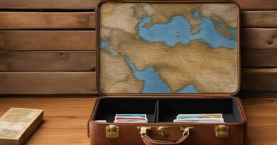 Traveling with Stamps: Safe Storage on the Go