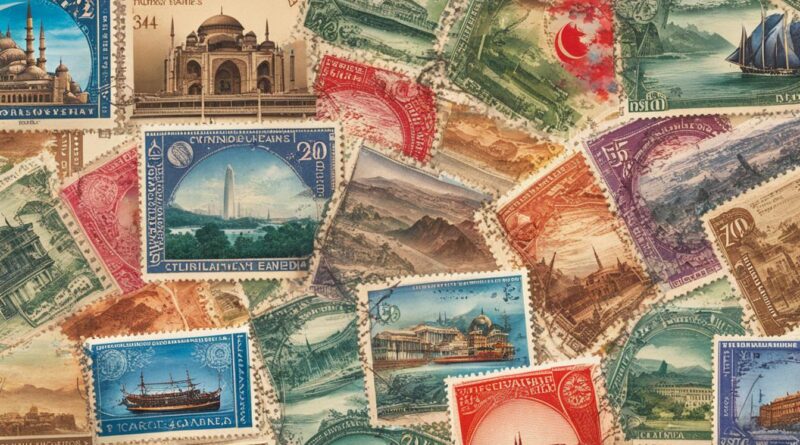 Turkish Stamps: Bridging Continents Through Philately