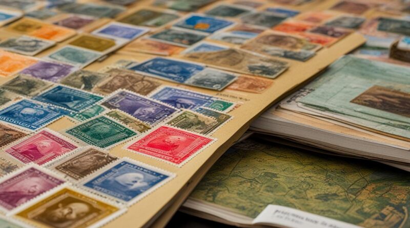 Yvert et Tellier: A Philatelist's Guide to French and Worldwide Stamps