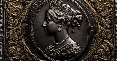 Canada's 12d Black Queen Victoria: A Philatelic Rarity