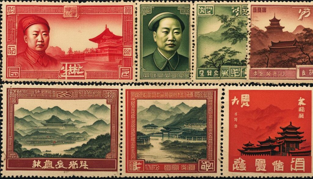 China's Cultural Revolution Stamps: Rarity and Value