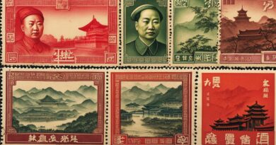 China's Cultural Revolution Stamps: Rarity and Value